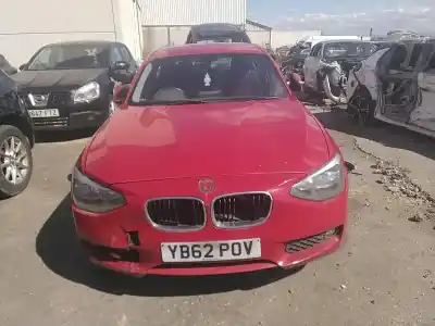 Sloopvoertuig BMW                                                1 (F20)                                                                                                                                                                                                                                                    116 d                                                                                                                                                                                                                                                      van het jaar 2012 aangedreven N47 D20 C