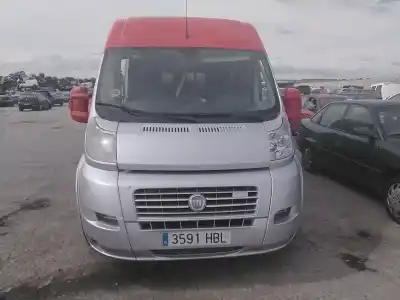 Здавання транспортного засобу FIAT                                               DUCATO FURGÓN (250_)                                                                                                                                                                                                                                       160 MULTIJET 3,0 D                                                                                                                                                                                                                                         року 2011 потужний F1CE3481M