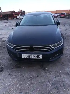 Veicolo di demolizione VOLKSWAGEN PASSAT B8 (3G2, CB2) 1.6 TDI dell'anno 2015 alimentato DCXA,DCZA
