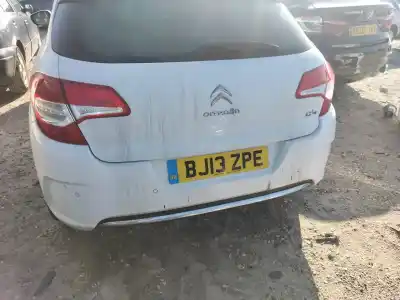 Veículo de Sucata citroen c4 ii (nc_) 1.6 hdi 115 do ano 2013 alimentado 9hd (dv6c)