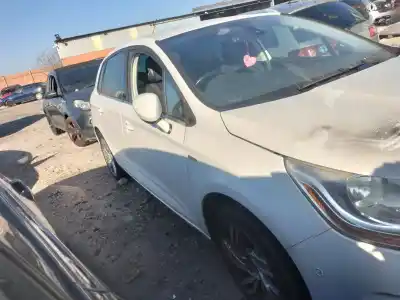 Veículo de Sucata citroen c4 ii (nc_) 1.6 hdi 115 do ano 2013 alimentado 9hd (dv6c)