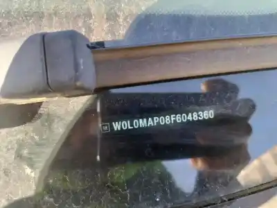 Veículo de Sucata opel adam (m13) 1.2 do ano 2015 alimentado a 12 xel,b 12 xel,d 12 xel