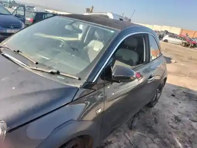 Veículo de Sucata opel adam (m13) 1.2 do ano 2015 alimentado a 12 xel,b 12 xel,d 12 xel