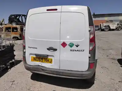 Здавання транспортного засобу renault kangoo express (fw0/1_) 1.5 dci 75 (fw07, fw10, fw04) року 2015 потужний k9k 608,k9k 628,k9k 808