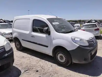 Здавання транспортного засобу renault kangoo express (fw0/1_) 1.5 dci 75 (fw07, fw10, fw04) року 2015 потужний k9k 608,k9k 628,k9k 808