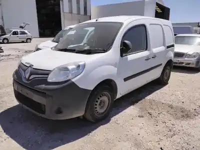 Здавання транспортного засобу renault kangoo express (fw0/1_) 1.5 dci 75 (fw07, fw10, fw04) року 2015 потужний k9k 608,k9k 628,k9k 808