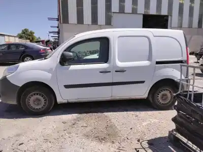 Здавання транспортного засобу renault kangoo express (fw0/1_) 1.5 dci 75 (fw07, fw10, fw04) року 2015 потужний k9k 608,k9k 628,k9k 808
