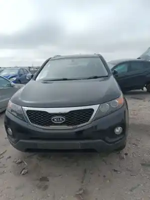 Здавання транспортного засобу KIA                                                SORENTO II (XM)                                                                                                                                                                                                                                            2.2 CRDi 4WD                                                                                                                                                                                                                                               року 2011 потужний D4HB