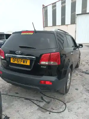 Здавання транспортного засобу kia                                                sorento ii (xm)                                                                                                                                                                                                                                            2.2 crdi 4wd                                                                                                                                                                                                                                               року 2011 потужний d4hb