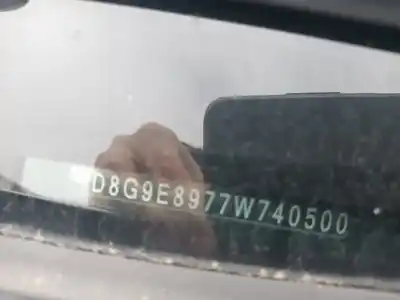 Veicolo di demolizione dodge nitro 2.8 crd dell'anno 2008 alimentato enr,ens