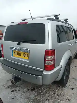 Veicolo di demolizione dodge nitro 2.8 crd dell'anno 2008 alimentato enr,ens