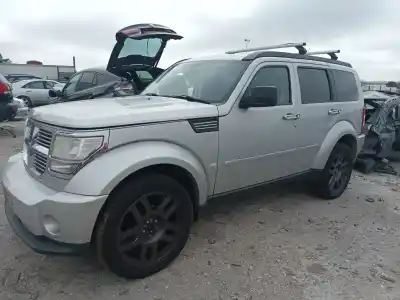 Veicolo di demolizione dodge nitro 2.8 crd dell'anno 2008 alimentato enr,ens
