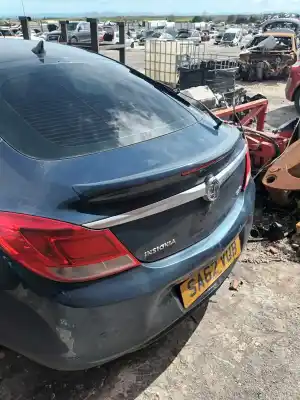 Veicolo di demolizione opel insignia a (g09) 2.0 cdti (68) dell'anno 2012 alimentato a 20 dth