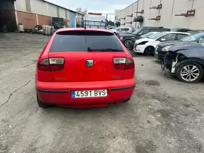 Veículo de Sucata seat leon (1m1) 1.9 tdi do ano 2002 alimentado alh