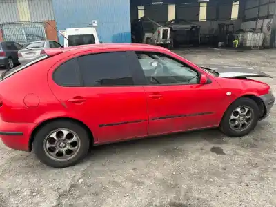 Veículo de Sucata seat leon (1m1) 1.9 tdi do ano 2002 alimentado alh