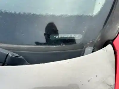 Veículo de Sucata seat leon (1m1) 1.9 tdi do ano 2002 alimentado alh