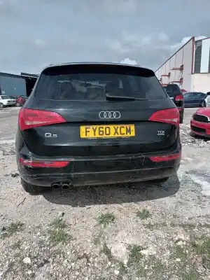 Veículo de Sucata audi q5 (8rb) 2.0 tdi quattro do ano 2010 alimentado caha,cglb,cmga