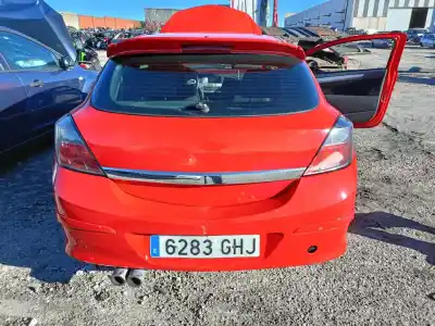 Здавання транспортного засобу opel                                               astra h (a04)                                                                                                                                                                                                                                              1.7 cdti (l48) року 2008 потужний z 17 dth
