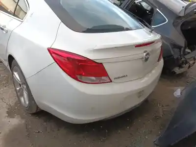 Veicolo di demolizione opel insignia a (g09) 2.0 cdti 4x4 (68) dell'anno 2011 alimentato a 20 dth