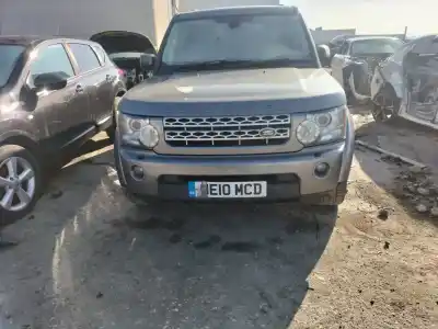 Veículo de Sucata LAND ROVER DISCOVERY IV (L319) 3.0 SDV6 4X4 do ano 2011 alimentado 306DT(TDV6)