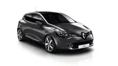 Scrapping Vehicle RENAULT CLIO IV Life of the year 2018 powered K9K 639