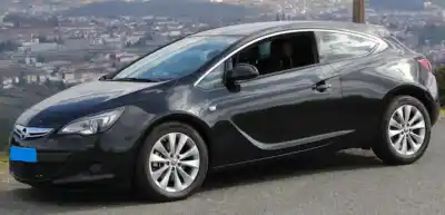 Veículo de Sucata OPEL ASTRA J LIM. Selective do ano 2013 alimentado A17DTS