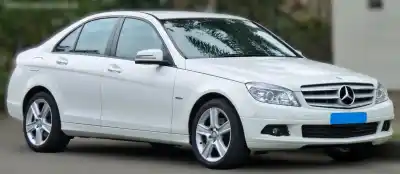 Утилизация автомобиля mercedes-benz clase c (w204) berlina c 200 cdi blueefficiency (204.001) года 2010 питание 651913