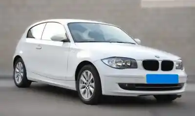 Veículo de Sucata BMW SERIE 1 BERLINA (E81/E87) 116d do ano 2010 alimentado N47D20A