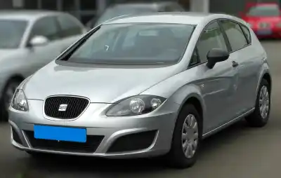 Scrapping Vehicle SEAT LEON (1P1) Reference of the year 2009 powered BLS
