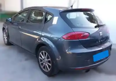 Scrapping Vehicle SEAT LEON (1P1) Stylance / Style of the year 2008 powered CAXC