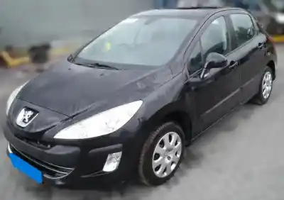 Утилизация автомобиля PEUGEOT 308 Envy года 2008 питание 5FW