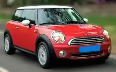 Veículo de Sucata BMW R56 Cooper D do ano 2008 alimentado 9HZDV6TED4