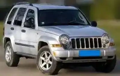 Sloopvoertuig jeep cherokee (kj) 2.8 crd 4x4 van het jaar 2006 aangedreven enr