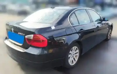 Veículo de Sucata BMW SERIE 3 BERLINA (E90) 2.0 320d [2.0 Ltr. - 120 kW 16V Diesel] do ano 2006 alimentado M47N204D4