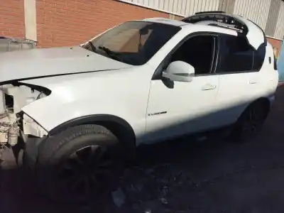 Здавання транспортного засобу ssangyong rexton w / rexton 2.0 xdi року 2014 потужний d20dtr