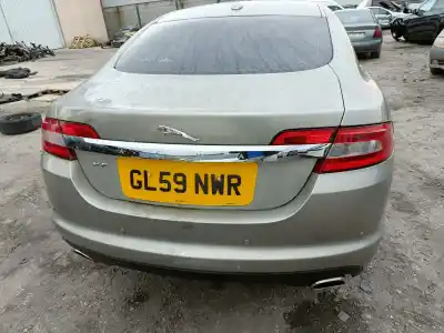 Verschrottungsfahrzeug jaguar xf i (x250) 3.0 d des jahres 2011 angetrieben 306dt(ajtdv6)