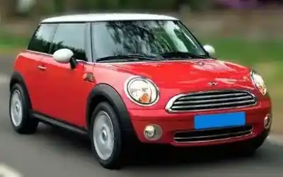 Scrapping Vehicle MINI                                               MINI (R56)                                                                                                                                                                                                                                                 Cooper of the year 2006 powered N12B16A