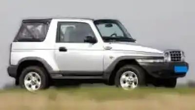 Здавання транспортного засобу SSANGYONG KORANDO 2.9 Turbodiesel CAT року 1997 потужний OM662LA