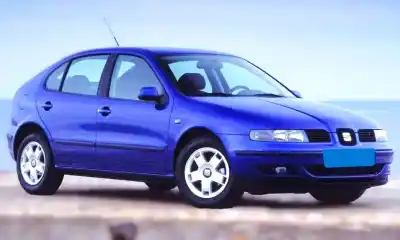 Veículo de Sucata SEAT LEON (1M1) Signo do ano 1999 alimentado ALH