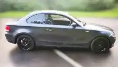 Scrapping Vehicle BMW SERIE 1 COUPE (E82) 120d of the year 2010 powered N47D20C