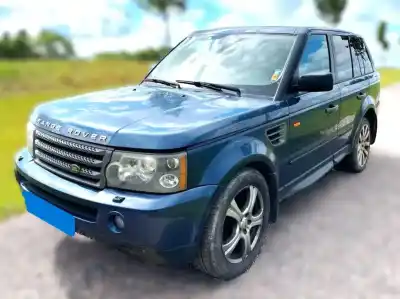 Veicolo di demolizione LAND ROVER RANGE ROVER SPORT 2.7 Td V6 CAT dell'anno 2005 alimentato 276DT