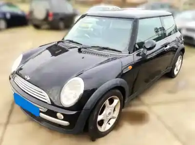 Scrapping Vehicle mini mini (r56) 1.6 16v cat of the year 2006 powered n12b16a