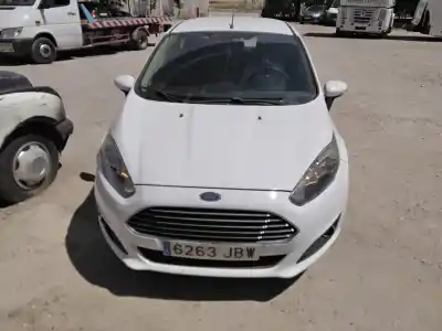 Здавання транспортного засобу ford fiesta vi (cb1, ccn) 1.5 tdci року 2014 потужний ugjc,xuja,xujb