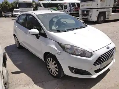 Здавання транспортного засобу ford fiesta vi (cb1, ccn) 1.5 tdci року 2014 потужний ugjc,xuja,xujb
