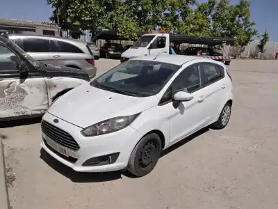 Здавання транспортного засобу ford fiesta vi (cb1, ccn) 1.5 tdci року 2014 потужний ugjc,xuja,xujb