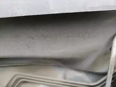 Scrapping Vehicle subaru forester (sg_) 2.0 awd (sg5) of the year 2003 powered ej201