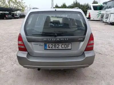 Scrapping Vehicle subaru forester (sg_) 2.0 awd (sg5) of the year 2003 powered ej201