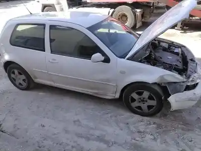 Veículo de Sucata volkswagen golf iv van (1j1) 1.9 tdi do ano 1999 alimentado ahf