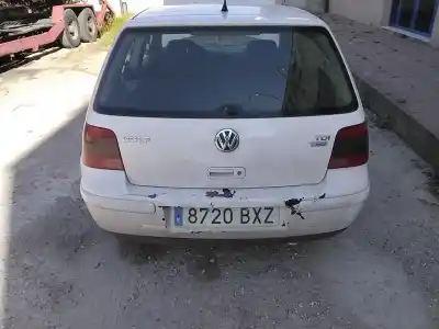 Veículo de Sucata volkswagen golf iv van (1j1) 1.9 tdi do ano 1999 alimentado ahf
