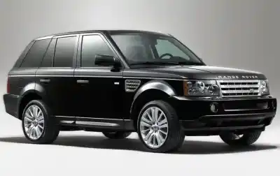 Veicolo di demolizione LAND ROVER RANGE ROVER SPORT 2.7 Td V6 CAT dell'anno 2009 alimentato 276DT